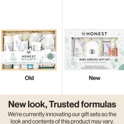 Baby Arrival Gift Set