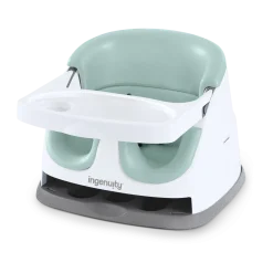 Baby Base 2-in-1 Feeding Booster and Floor Seat
