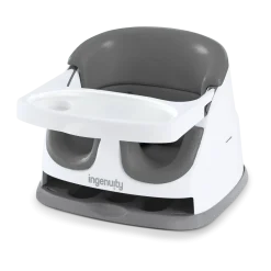 Baby Base 2-in-1 Feeding Booster and Floor Seat