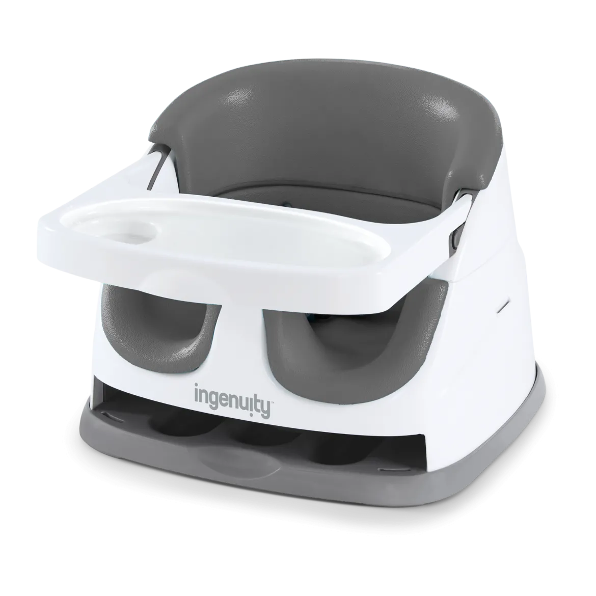 Baby Base 2-in-1 Feeding Booster and Floor Seat