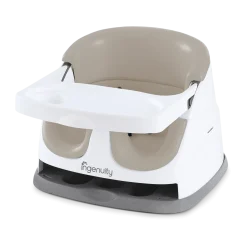 Baby Base 2-in-1 Feeding Booster and Floor Seat