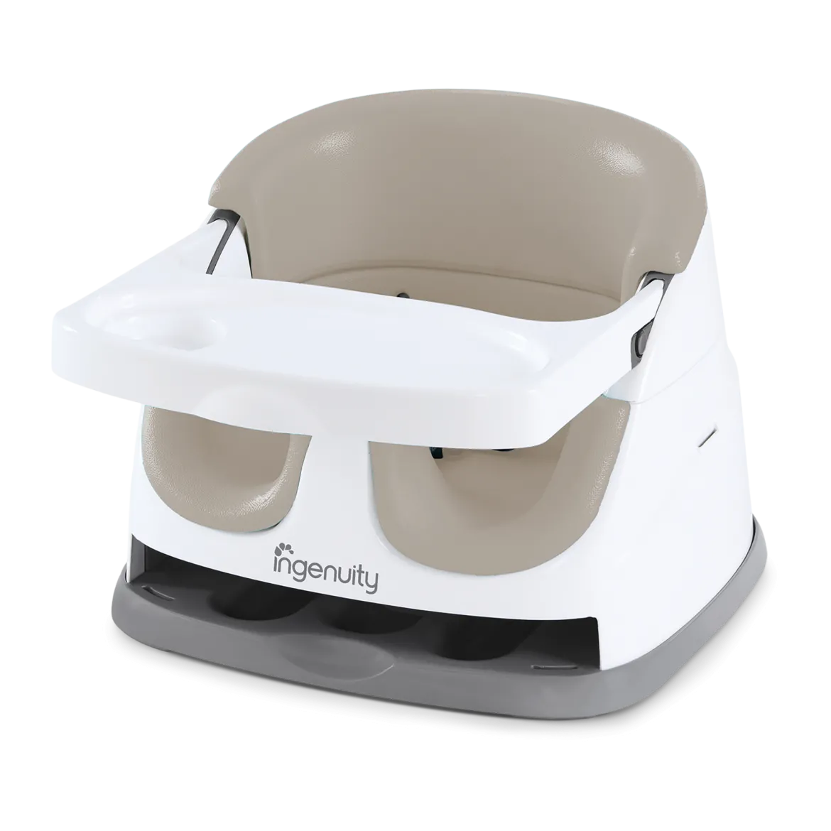 Baby Base 2-in-1 Feeding Booster and Floor Seat