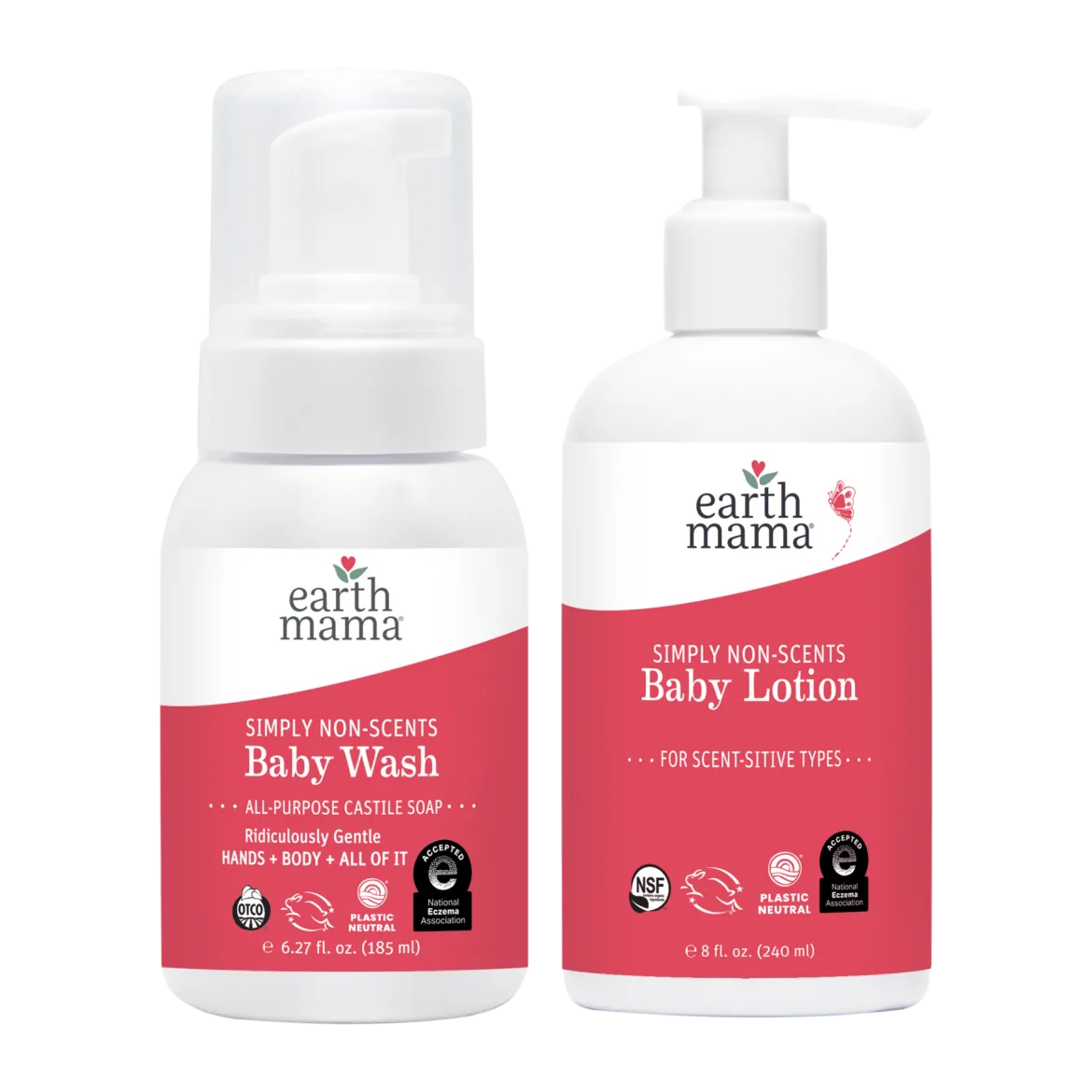 Baby Bath Bundle