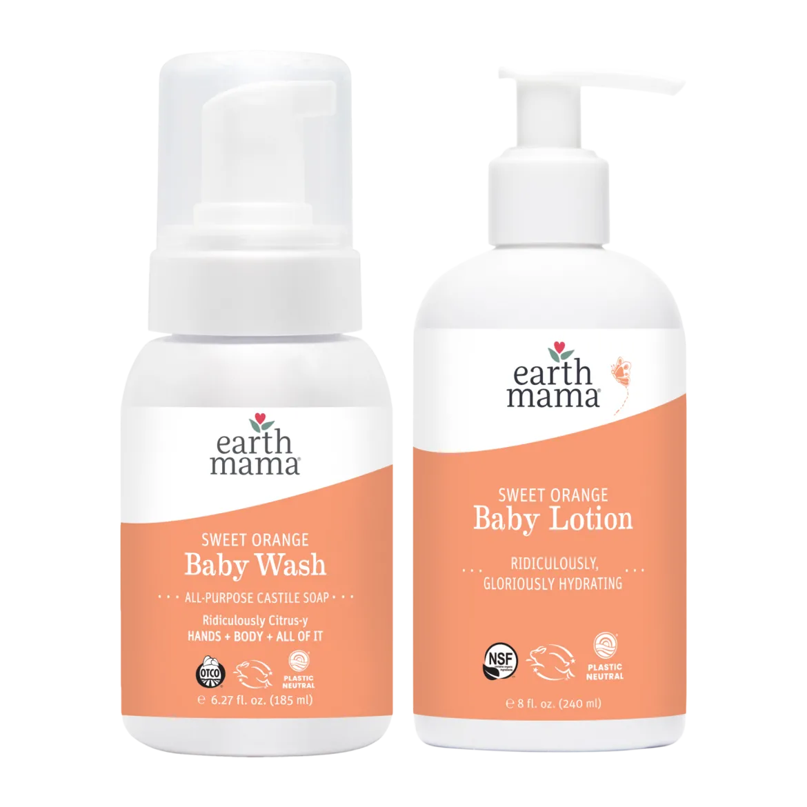 Baby Bath Bundle