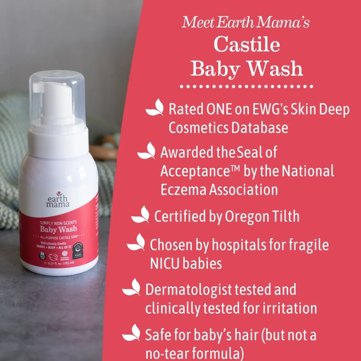 Baby Bath Bundle