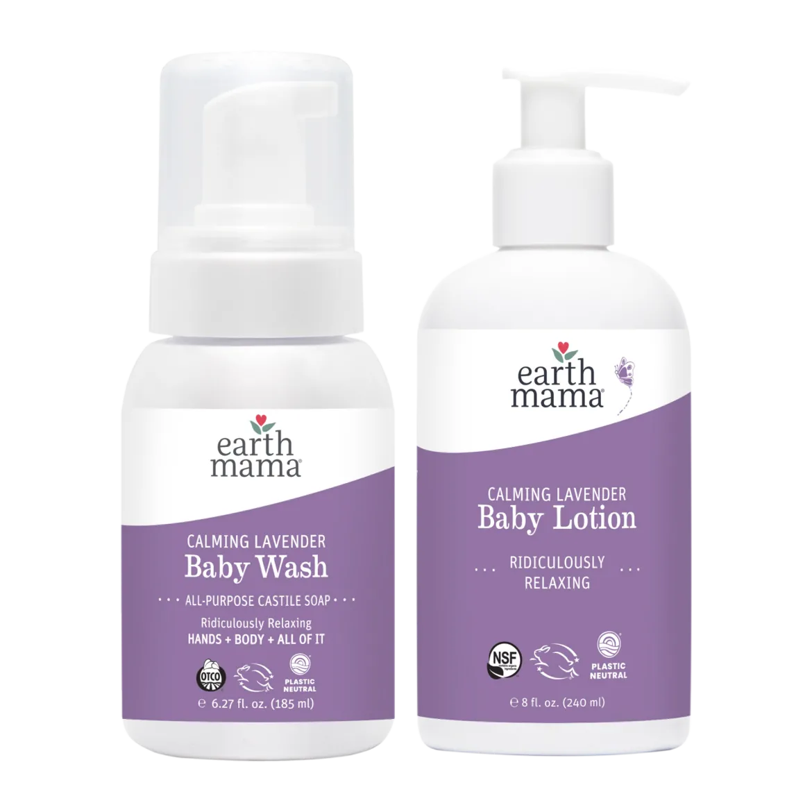 Baby Bath Bundle