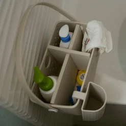 Baby Bath Caddy + Insert