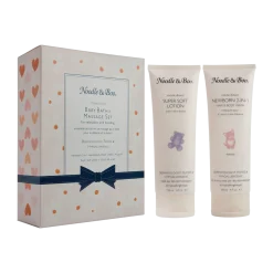 Baby Bath & Massage Set