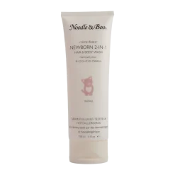 Baby Bath & Massage Set