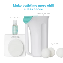 Baby Bath Upgrade Kit