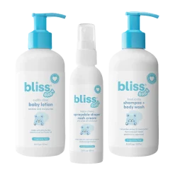 Baby Care Essentials Gift Set