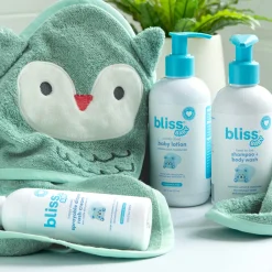 Baby Care Essentials Gift Set
