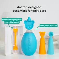 Baby Care Starter Kit