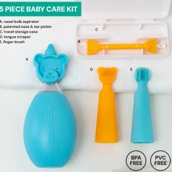 Baby Care Starter Kit