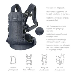 Baby Carrier Harmony