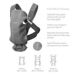 Baby Carrier Mini