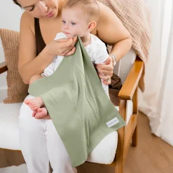 Baby Cotton Burp Cloths (10 Pack)
