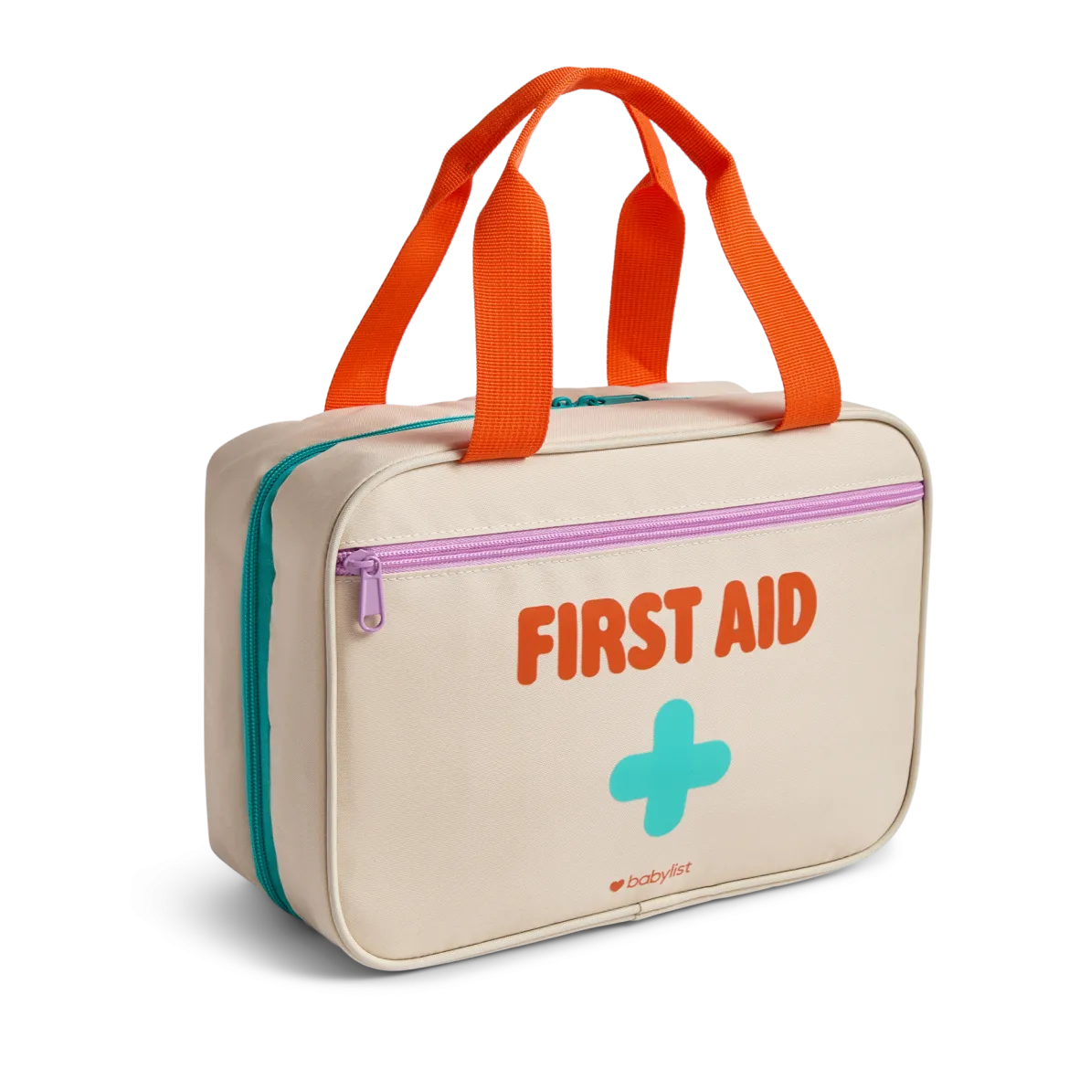 Baby First Aid & Grooming Kit