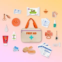 Baby First Aid & Grooming Kit