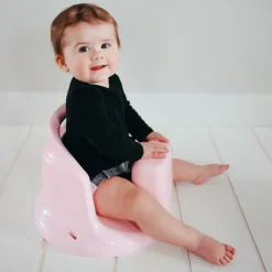 Baby Floor & Booster Seat with Tray