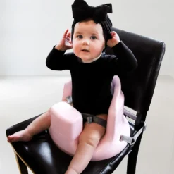 Baby Floor & Booster Seat with Tray