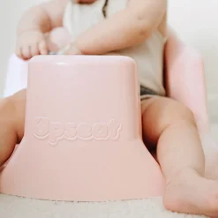 Baby Floor & Booster Seat with Tray