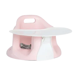 Baby Floor & Booster Seat with Tray