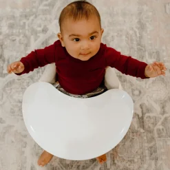 Baby Floor & Booster Seat with Tray
