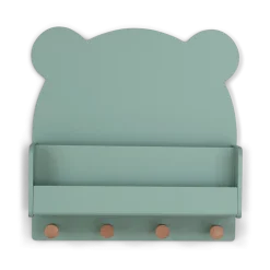 babyGap Brannan Bear Wall Shelf with 4 Hooks