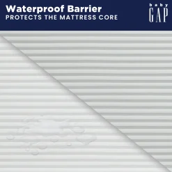 babyGap TrueSleep Crib and Toddler Mattress