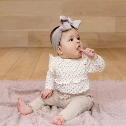 Baby-Led Toothbrush + Sensory Tongue Depressor Dual Pack