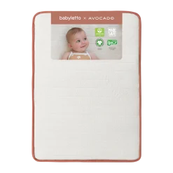 babyletto x Avocado Mini Crib Size Organic Mattress