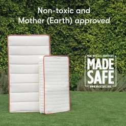 babyletto x Avocado Mini Crib Size Organic Mattress