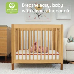 babyletto x Avocado Mini Crib Size Organic Mattress