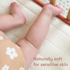 babyletto x Avocado Mini Crib Size Organic Mattress