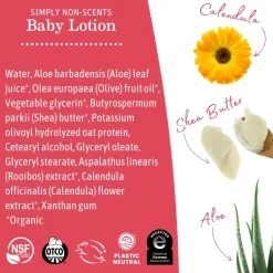 Baby Lotion