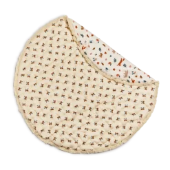 Baby Quilted Play Mat
