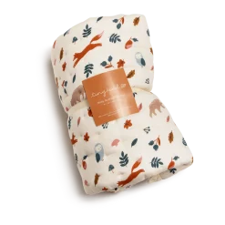 Baby Quilted Play Mat