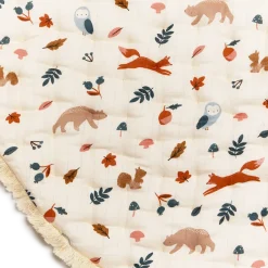Baby Quilted Play Mat