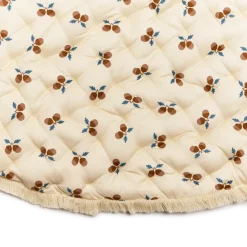 Baby Quilted Play Mat