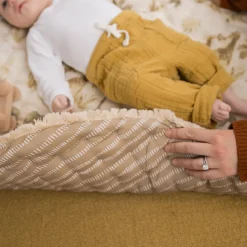 Baby Quilted Play Mat