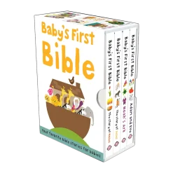 Baby's First Bible Boxed Set
