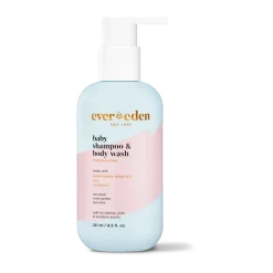 Baby Shampoo and Body Wash
