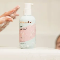 Baby Shampoo and Body Wash
