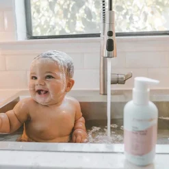 Baby Shampoo and Body Wash