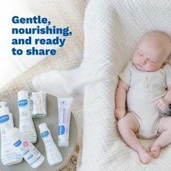 Baby Skincare Starter Set