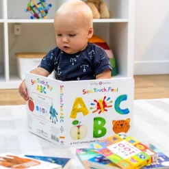 Baby Starter Library Book Box