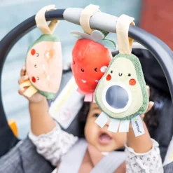 Baby Stroller Toy Set