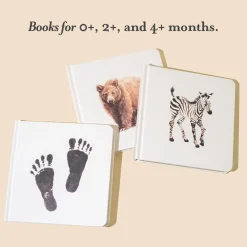 Baby's Tummy Time Book Box Set: A 3-Book Box Set