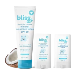 Baby Sun Care Bundle Set